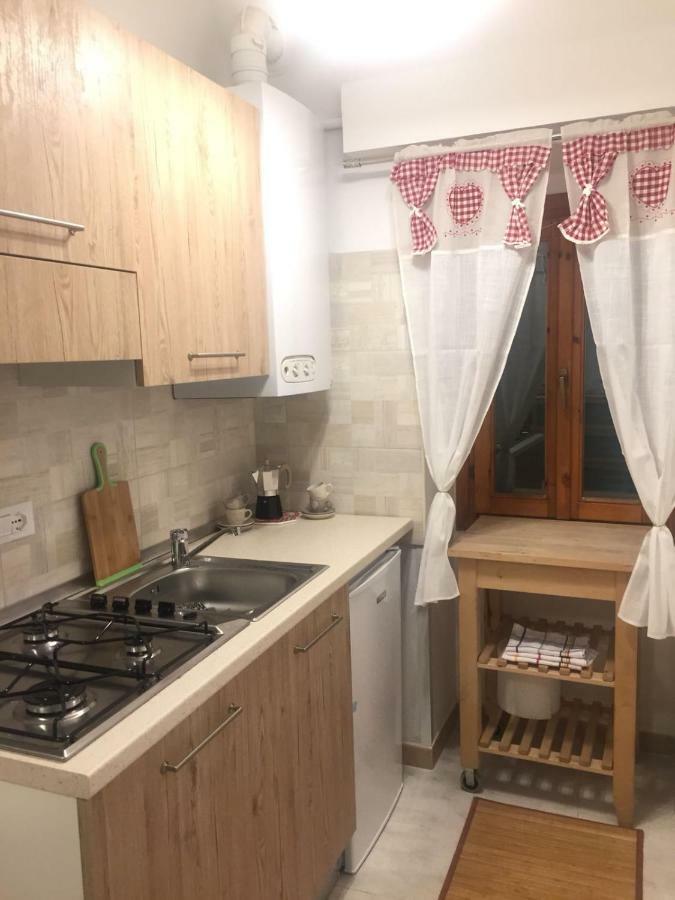 Appartamento Rocchetta Ventimiglia Dış mekan fotoğraf